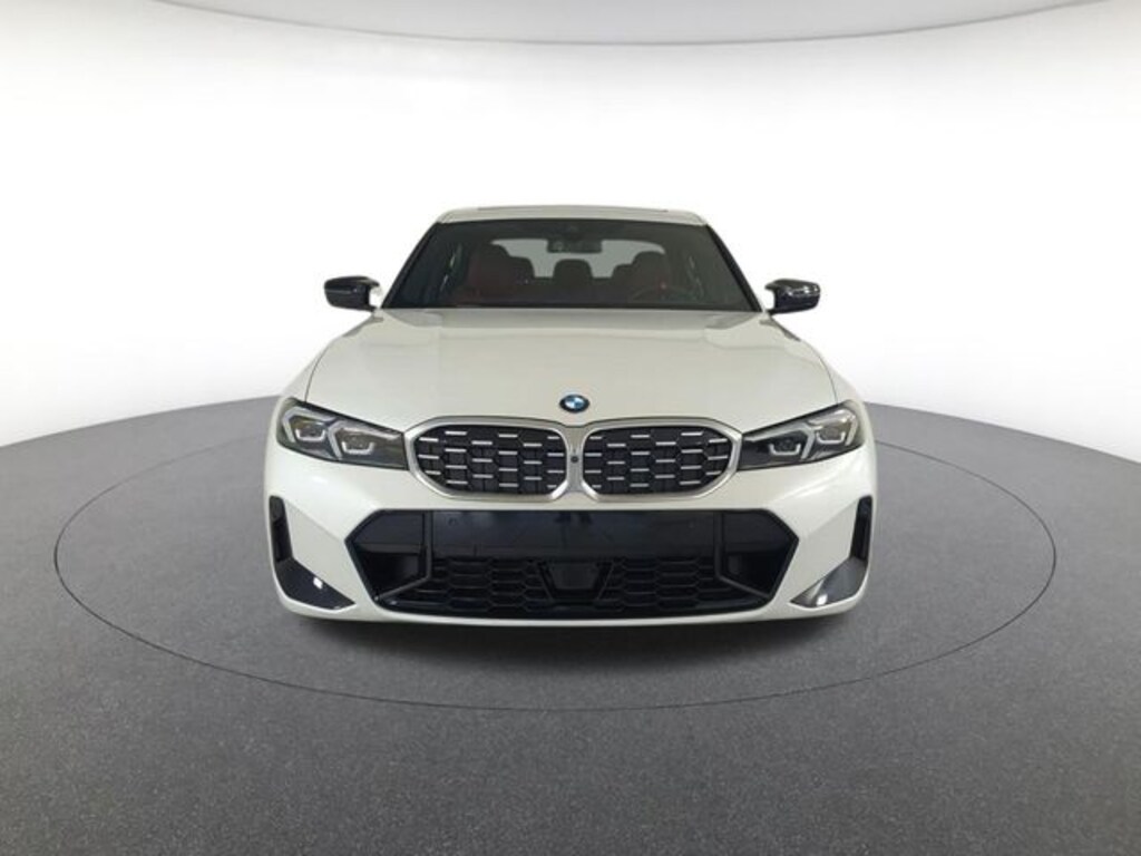 Certified 2025 BMW 3 Series M340i Sedan