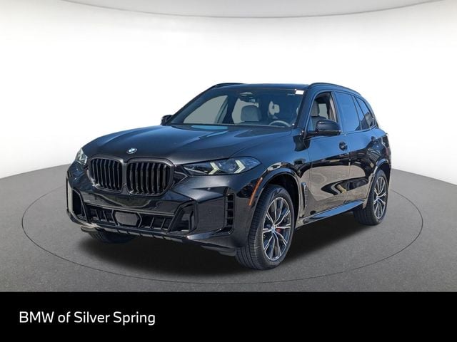 2026 BMW X5 xDrive40i's photo