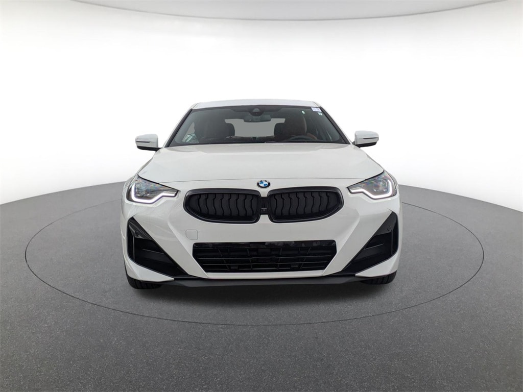 Used 2025 BMW 2 Series 230i xDrive Coupe