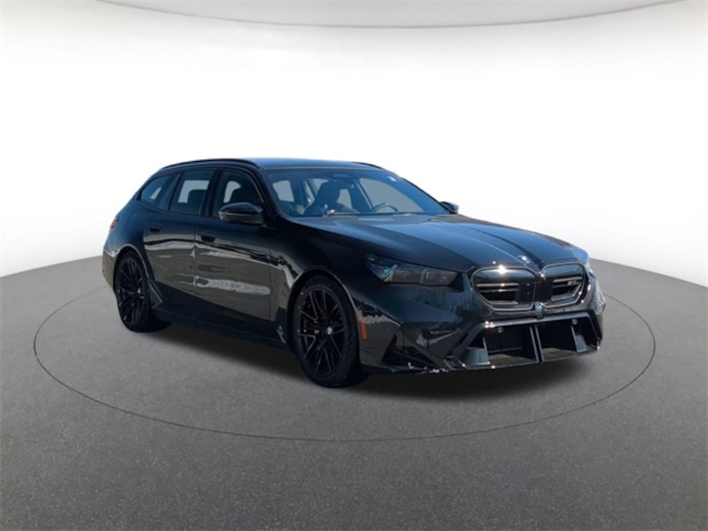 New 2026 BMW M5 Base Wagon