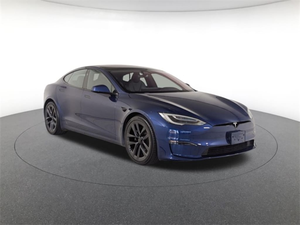 Used 2022 Tesla Model S Plaid Hatchback