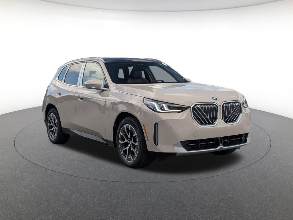 Used 2026 BMW X3 30 xDrive SUV