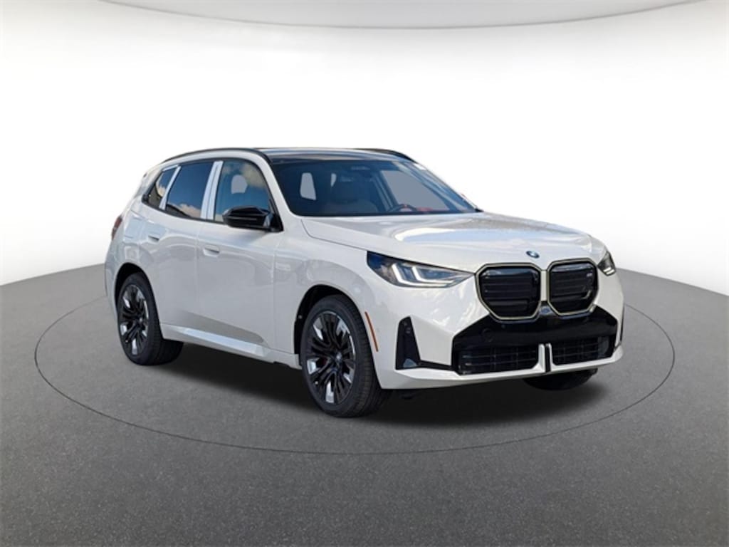 New 2026 BMW X3 M50 xDrive SUV