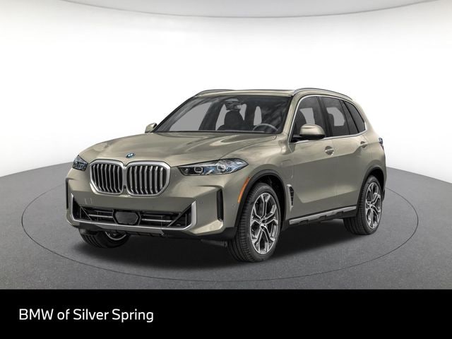 2026 BMW X5 xDrive50e's photo