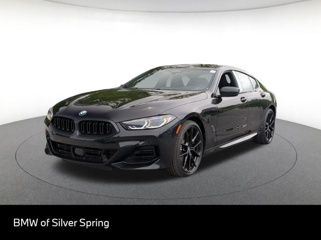 2026 BMW 8 Series 840i xDrive Gran Coupe's photo