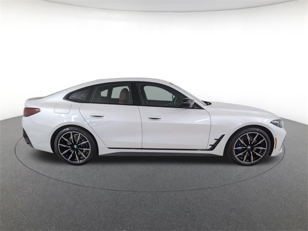 Certified 2025 BMW 4 Series M440i Hatchback