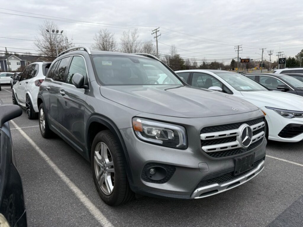 Used 2020 Mercedes-Benz GLB-Class GLB 250 SUV