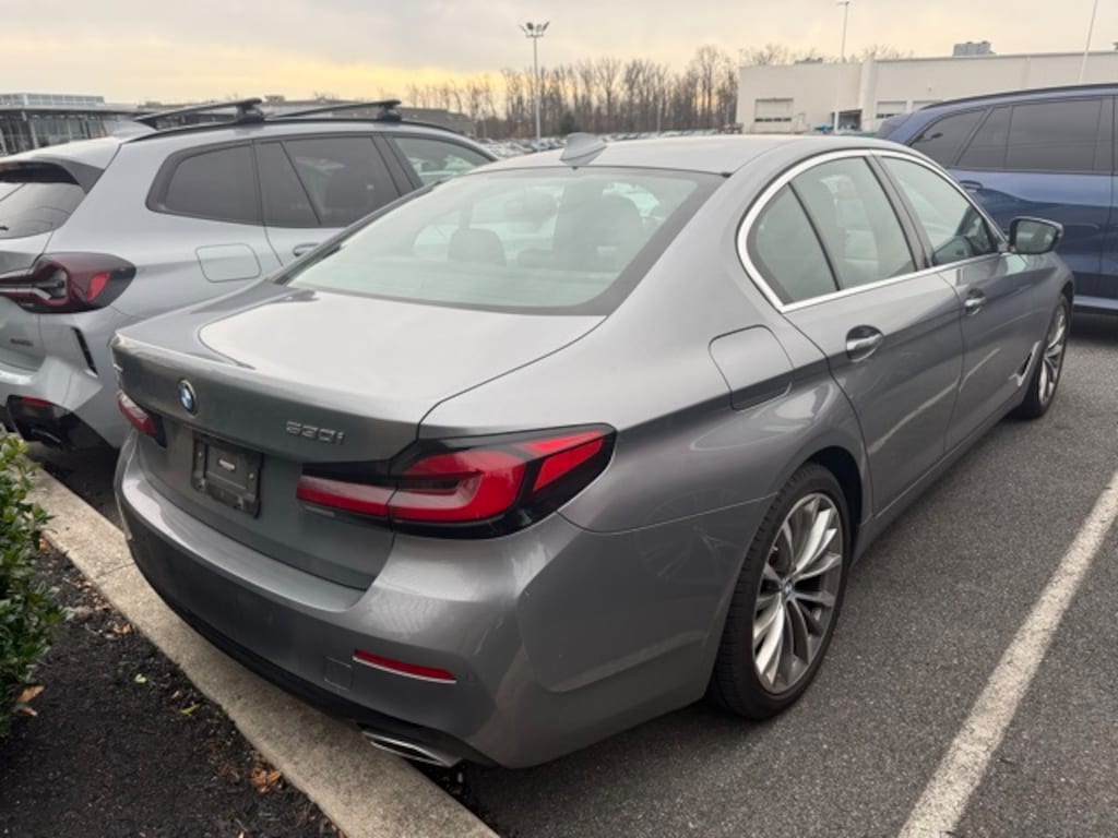 Used 2023 BMW 5 Series 530i xDrive Sedan