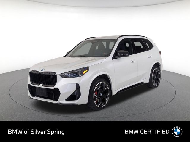 2025 BMW X1