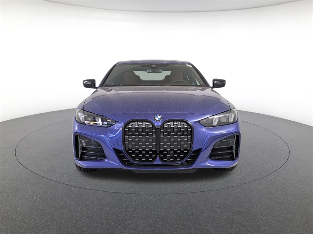 Used 2025 BMW 4 Series 430i with VIN WBA63DA07SCT30935 for sale in Silver Spring, MD