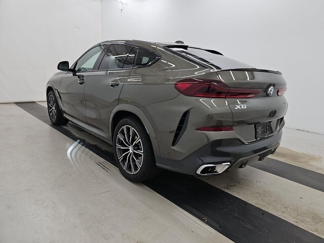 2025 Bmw X6 xDrive40i photo 4