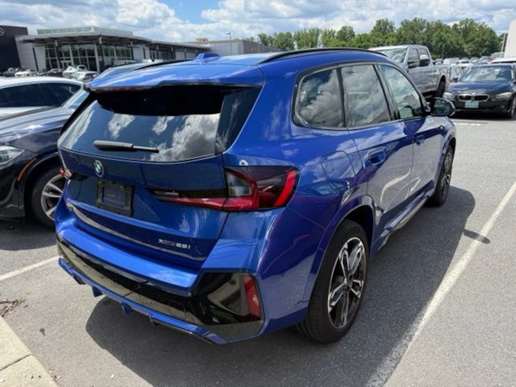 Used 2023 BMW X1 xDrive28i SUV