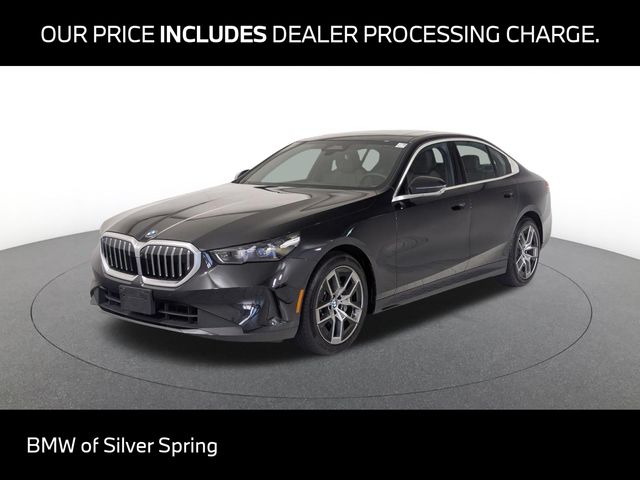 2026 BMW 5 Series