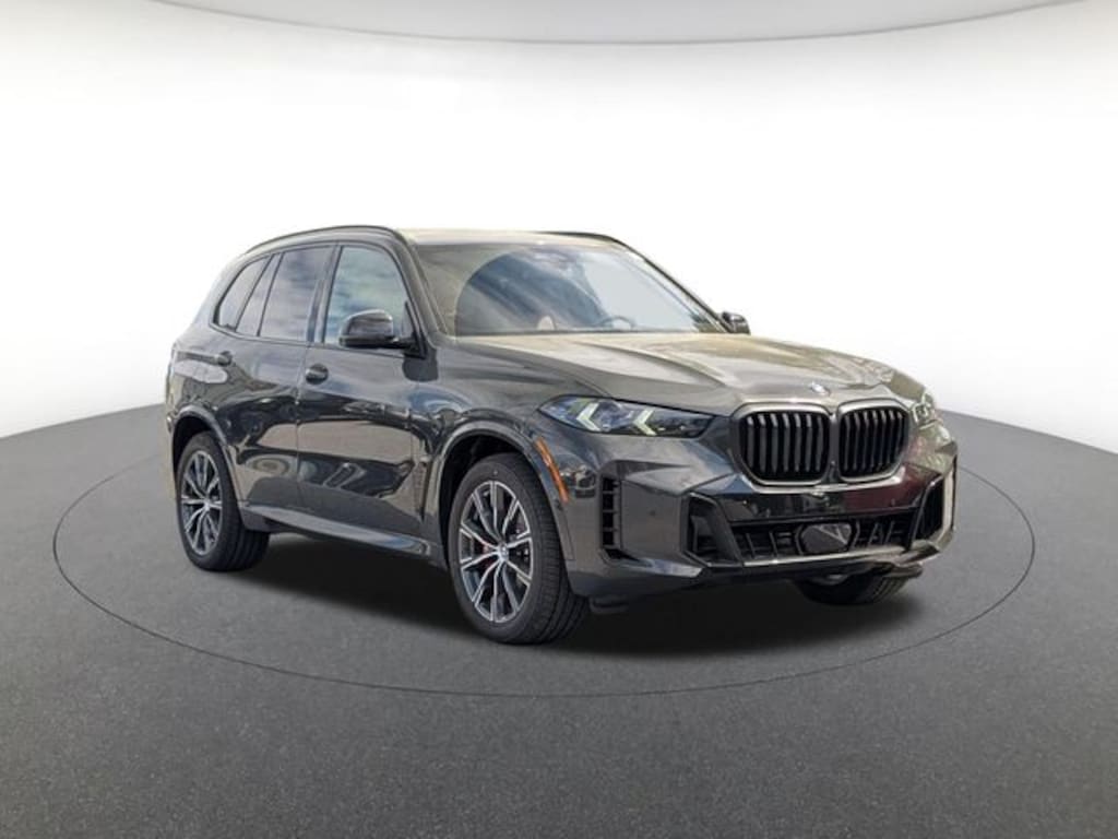 New 2026 BMW X5 xDrive40i SUV