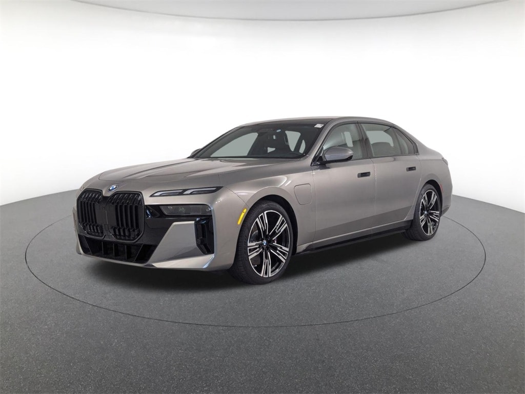 Used 2025 BMW 7 Series 750e xDrive Sedan