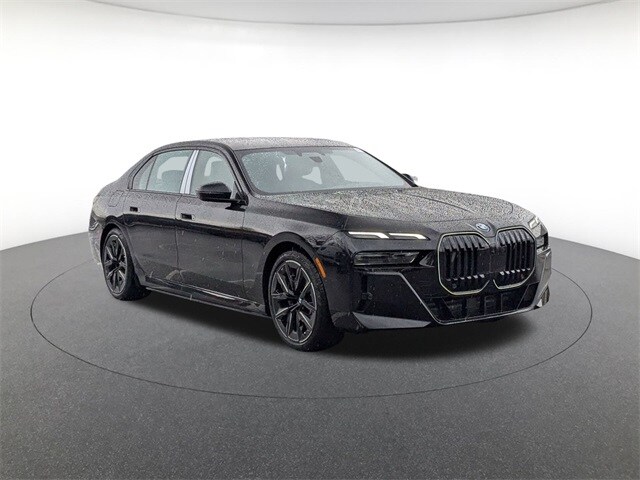 2025 Bmw 750e 750e xDrive photo 3
