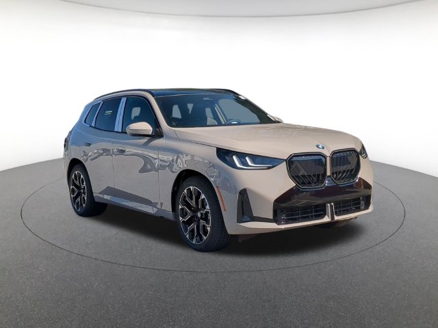 New 2026 BMW X3 30 xDrive SUV
