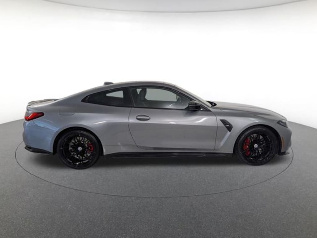 Used 2022 BMW M4 Base Coupe