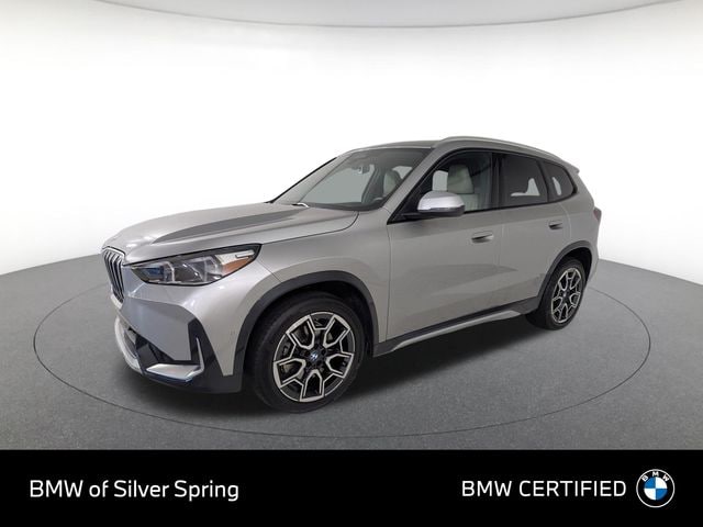 2024 BMW X1 xDrive28i's photo