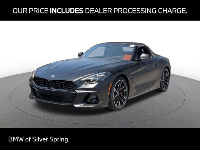2026 BMW Z4 M40i's photo