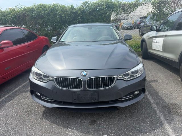 Used 2015 BMW 4 Series 428i with VIN WBA4A7C57FD414518 for sale in Silver Spring, MD