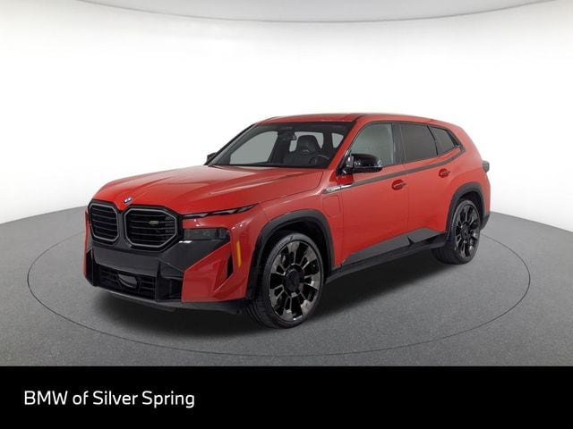 2023 BMW XM Base
