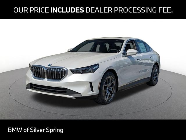 2026 BMW i5 xDrive40 Sedan's photo