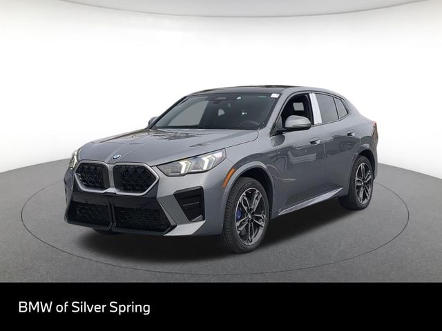 2026 BMW X2 xDrive28i's photo