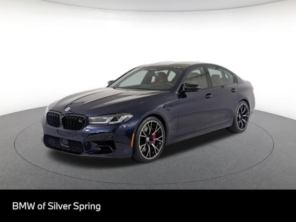 Used 2023 BMW M5 Base Sedan