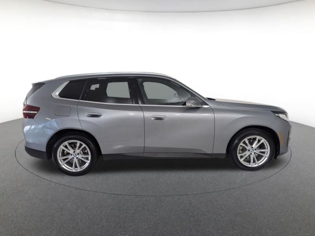 Certified 2025 BMW X3 30 xDrive SUV