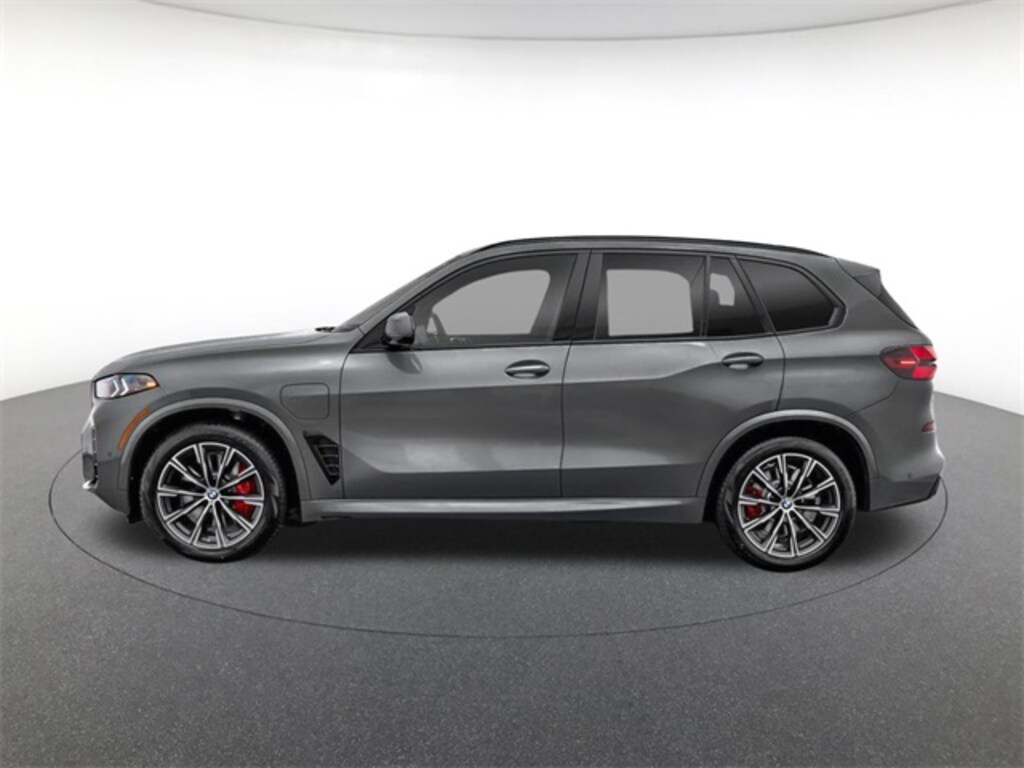 New 2026 BMW X5 PHEV xDrive50e SUV