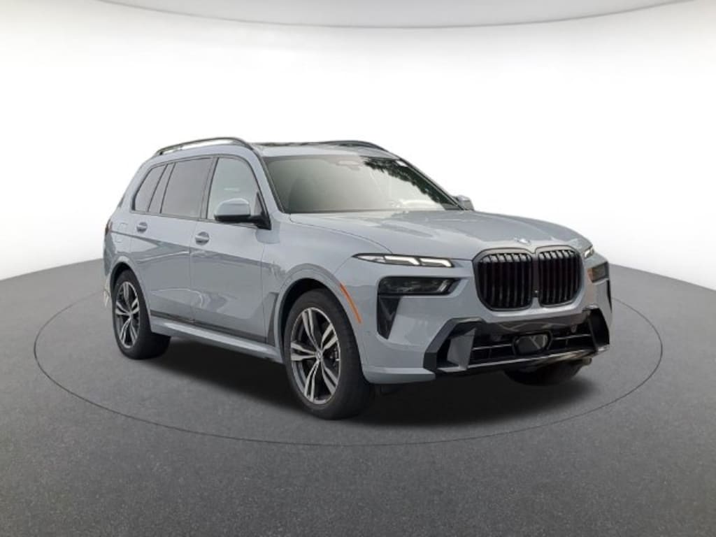New 2027 BMW X7 xDrive40i SUV