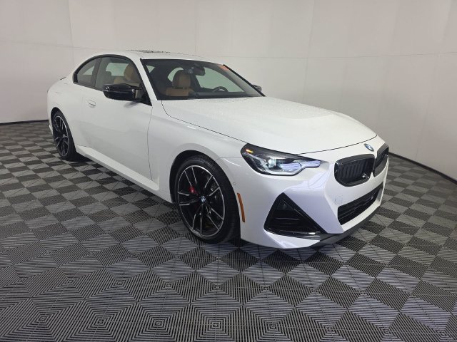 Used 2025 BMW 2 Series M240i Coupe