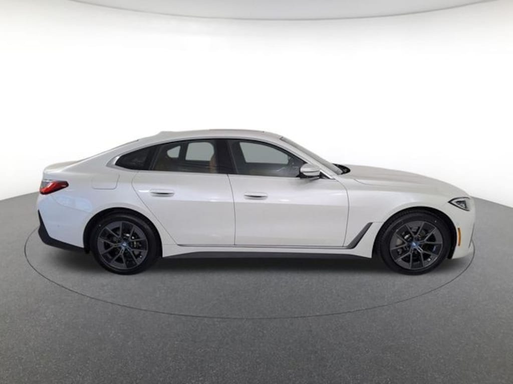 Certified 2023 BMW i4 eDrive35 Hatchback