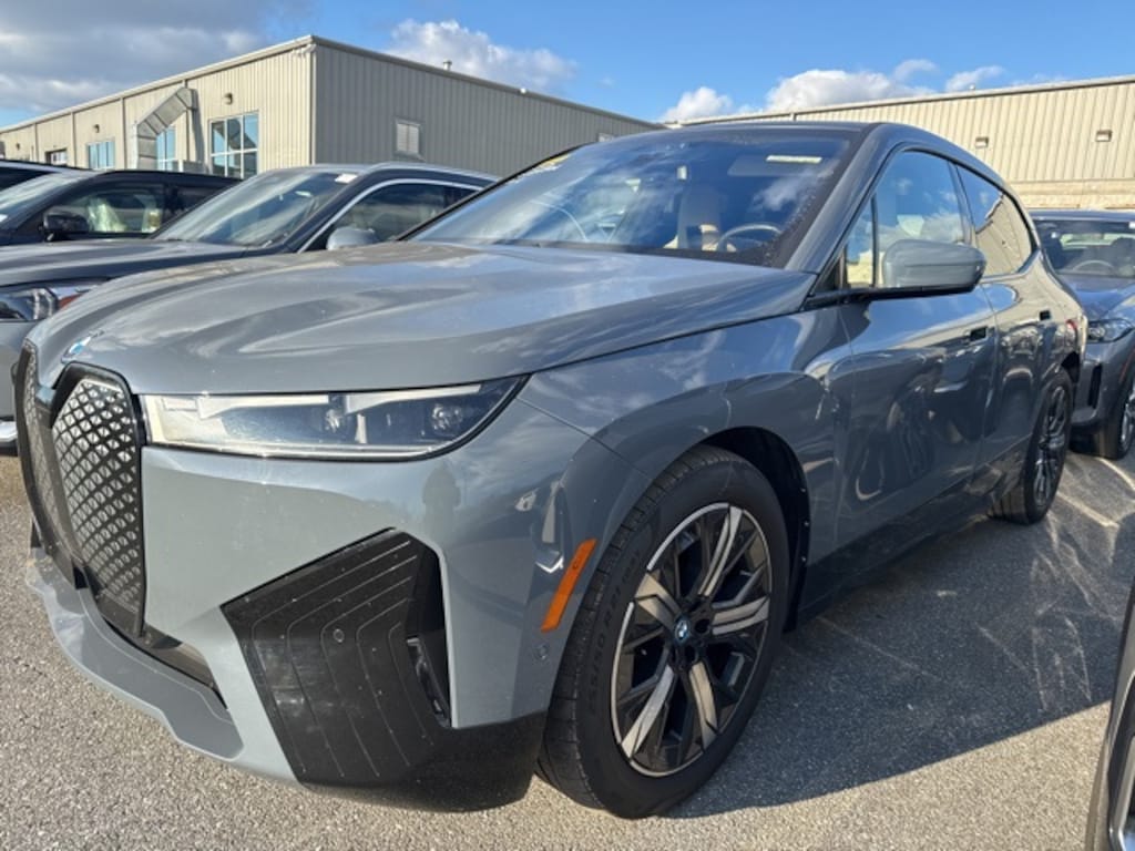 Used 2023 BMW iX xDrive50 SUV