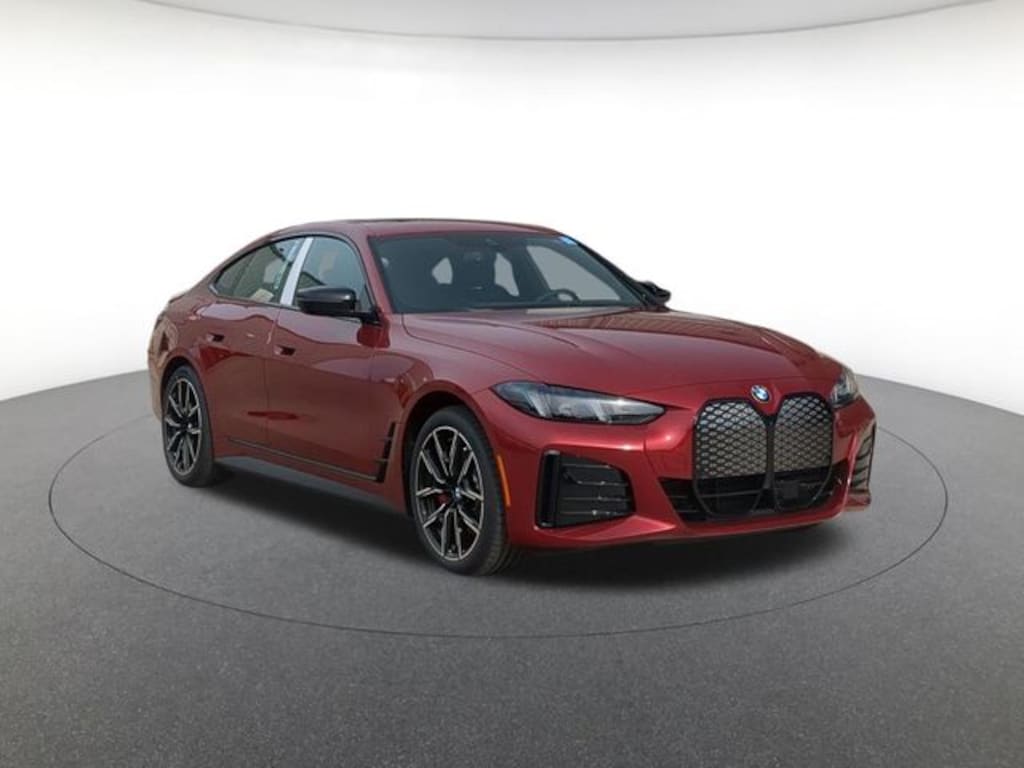 New 2026 BMW i4 xDrive40 Hatchback