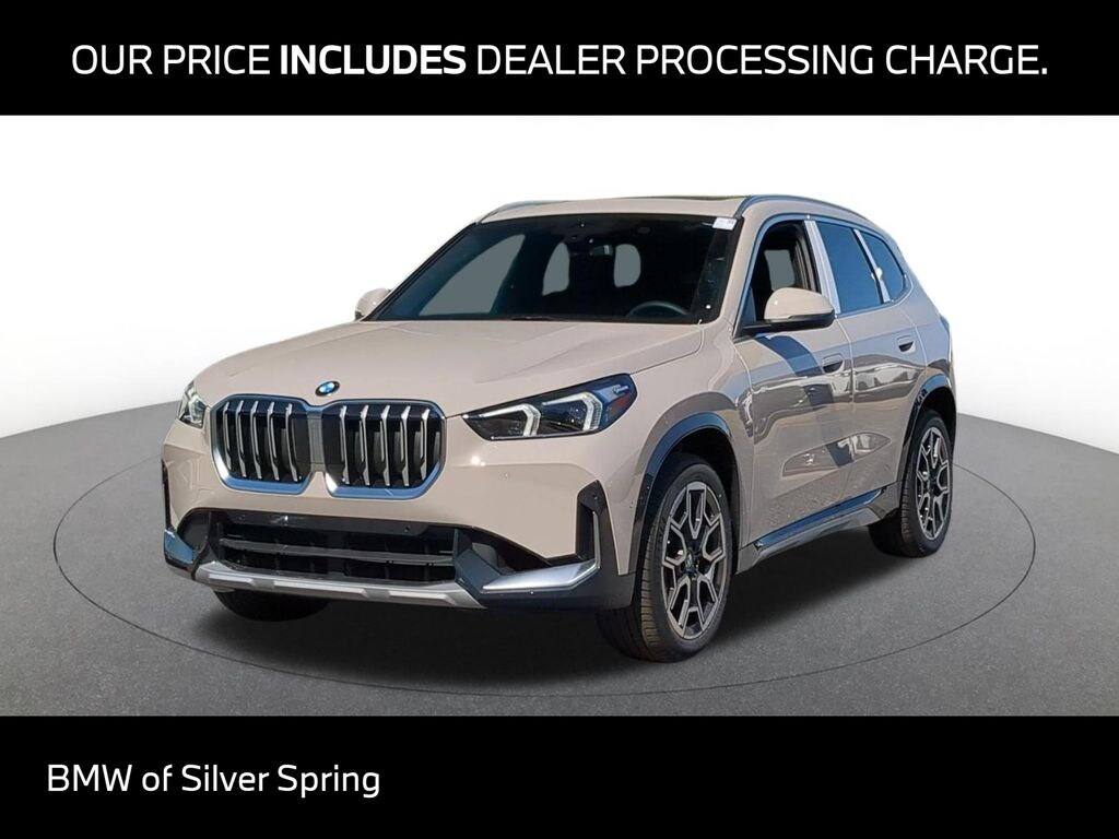 Used 2026 BMW X1 xDrive28i SUV