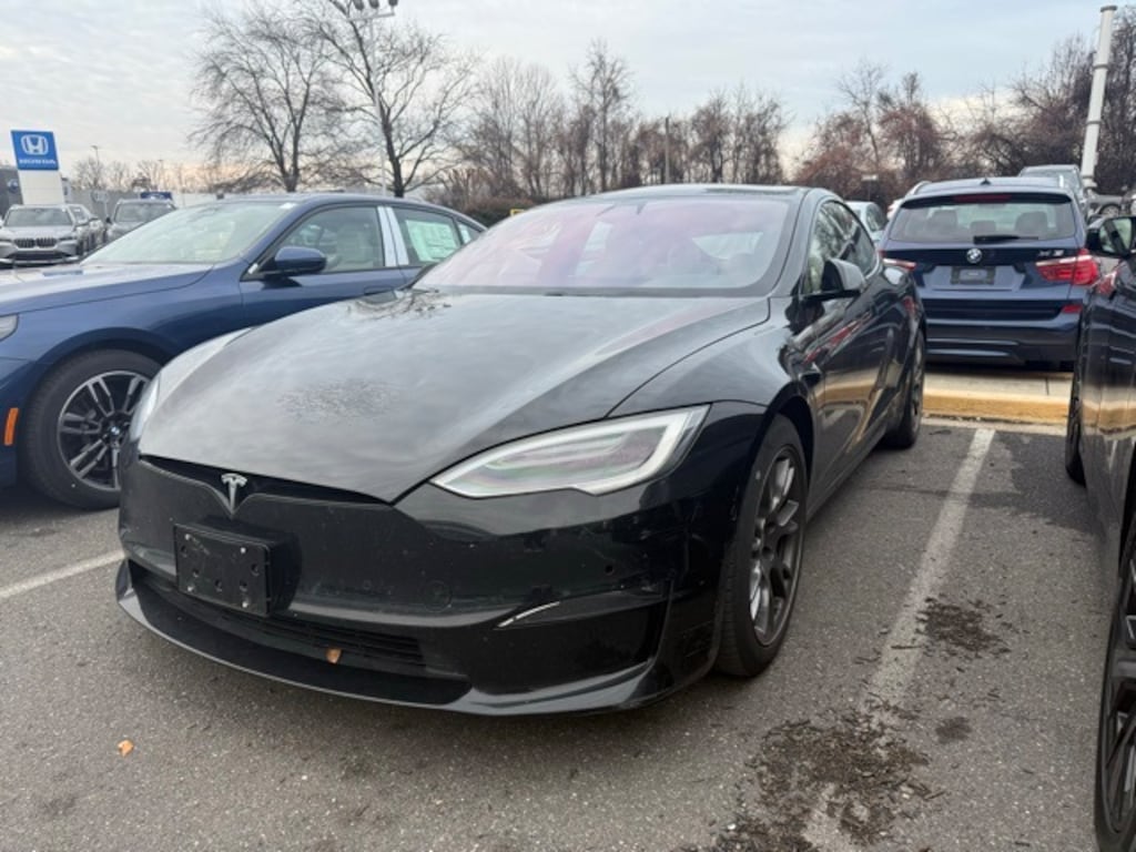 Used 2022 Tesla Model S Base Hatchback