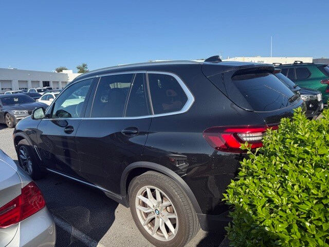 2023 Bmw X5 xDrive40i photo 3