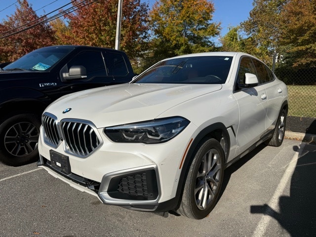 2023 BMW X6 SUV 