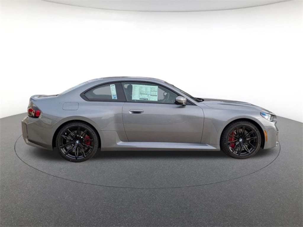 New 2026 BMW M2 Base Coupe