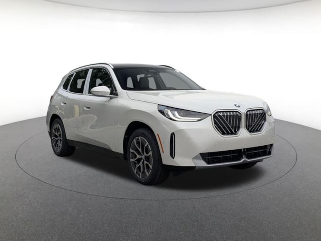 New 2026 BMW X3 30 xDrive SUV