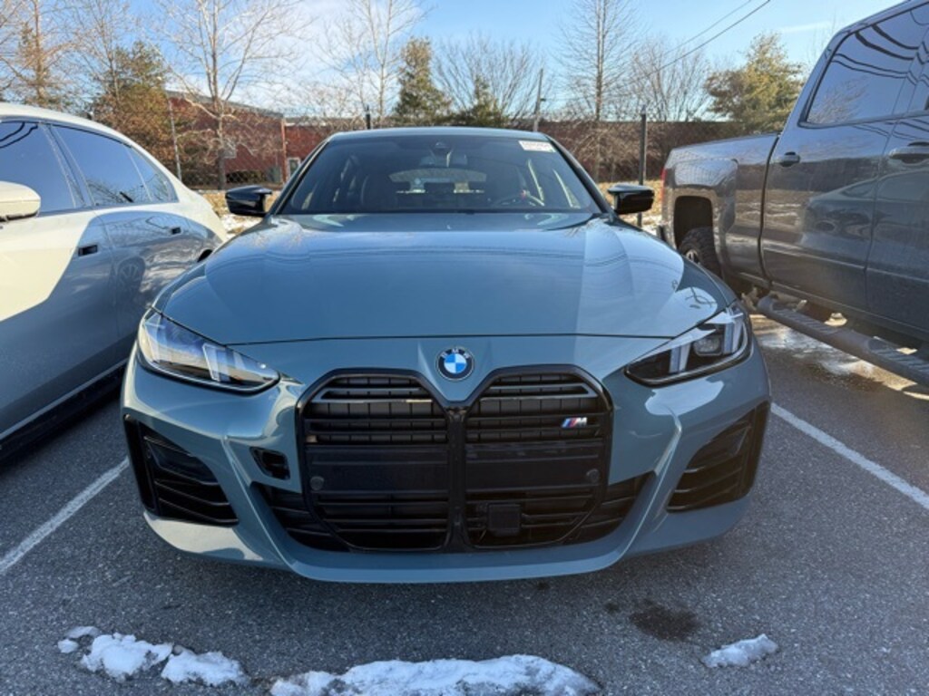 Used 2025 BMW 4 Series M440i xDrive Hatchback