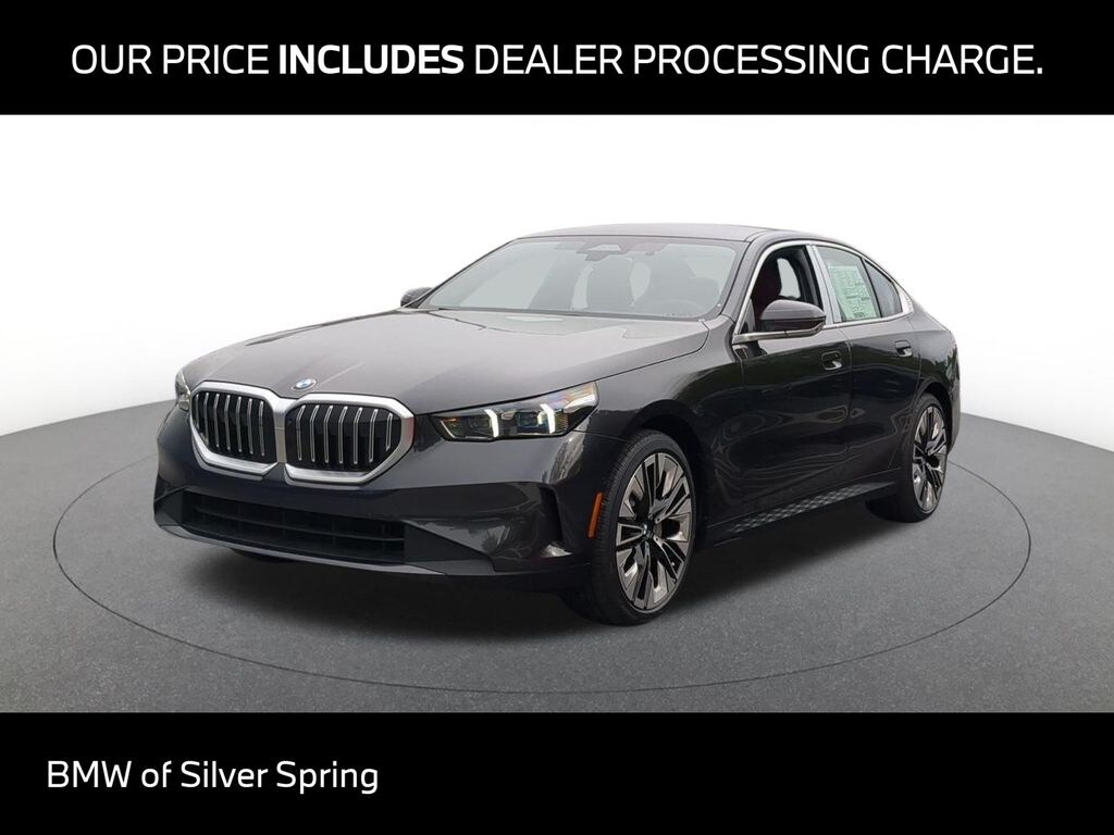 Used 2026 BMW 5 Series 530i xDrive Sedan