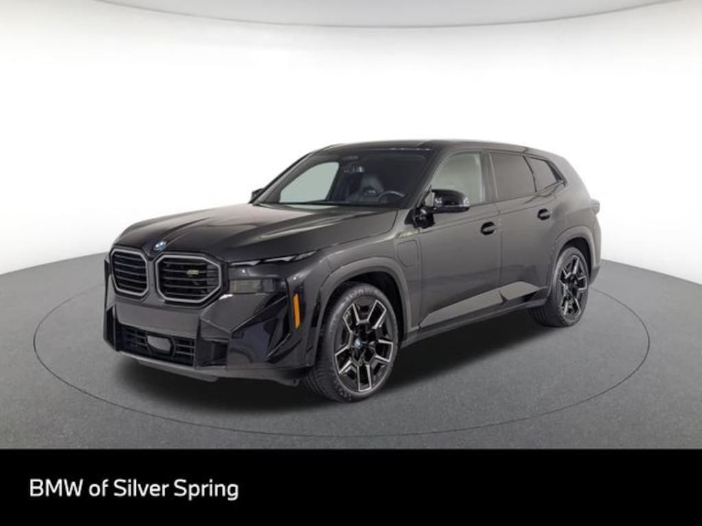 Used 2023 BMW XM Base SUV