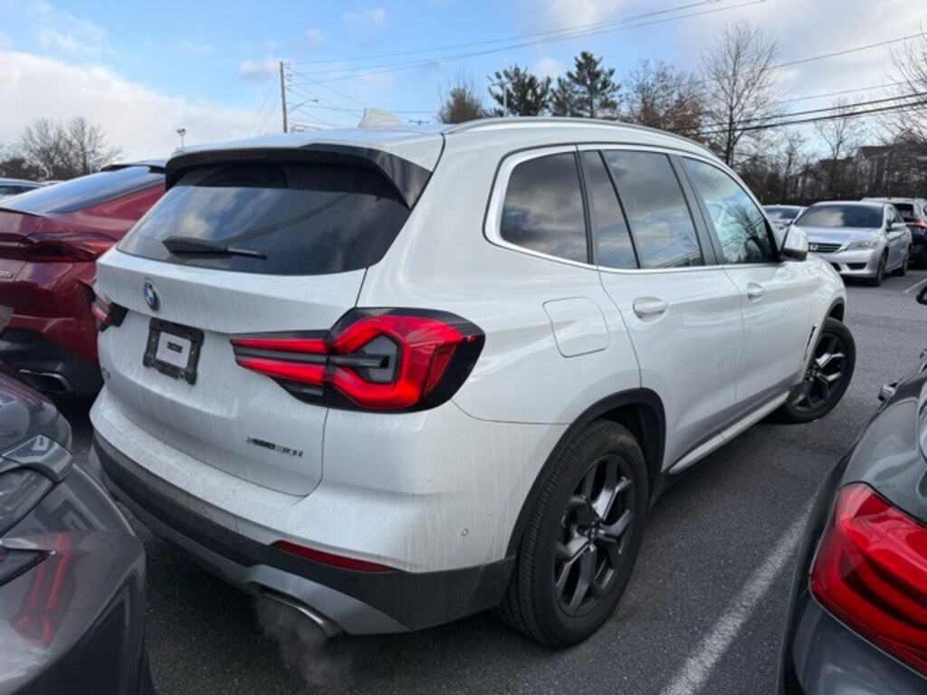 Used 2024 BMW X3 xDrive30i SUV