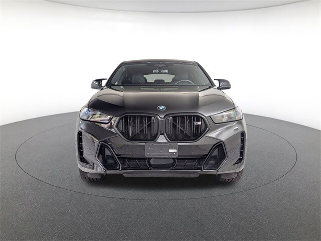 Used 2024 BMW X6 M60i with VIN 5UX43EX09R9T34837 for sale in Silver Spring, MD