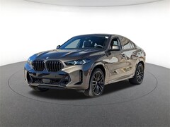 2026 BMW X6 xDrive40i SUV