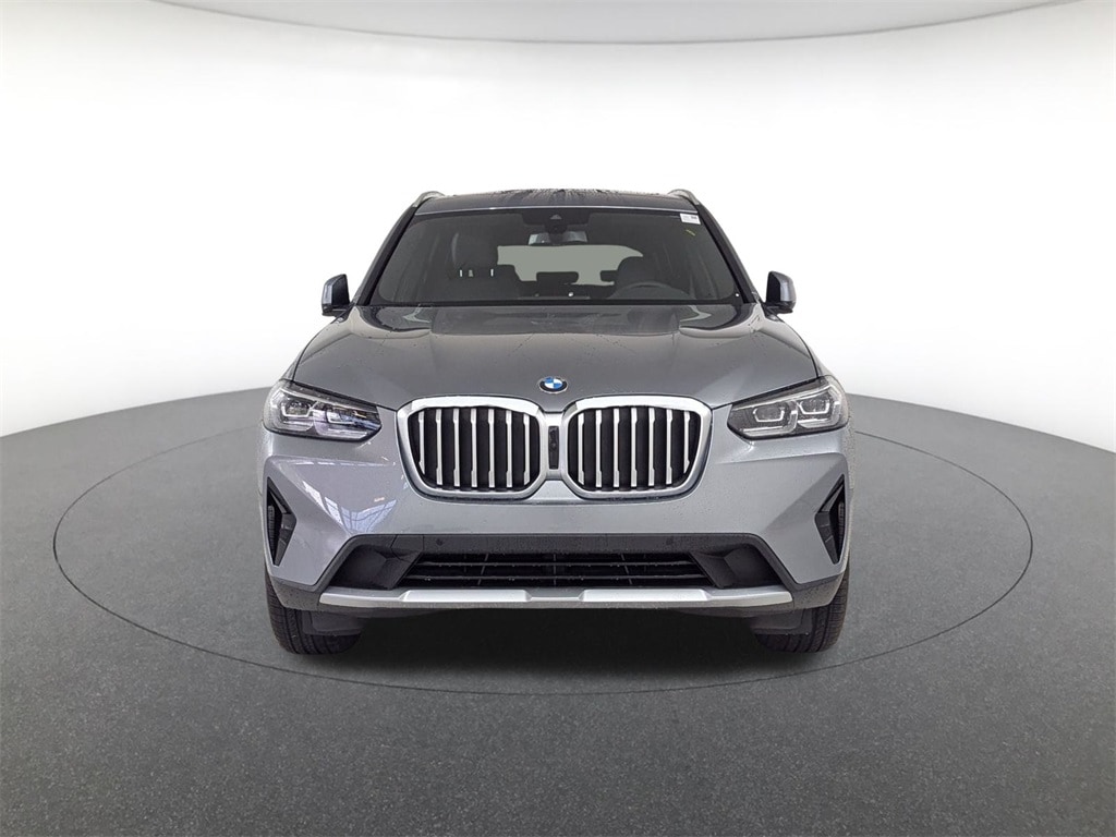 Used 2024 BMW X3 30i with VIN WBX57DP02RN313858 for sale in Silver Spring, MD