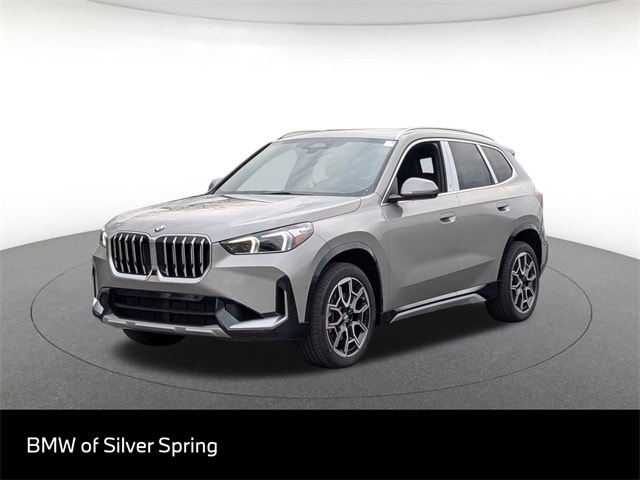 2026 BMW X1 SUV 